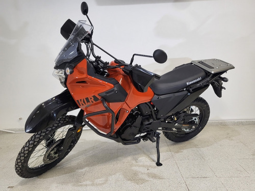 Imagen 8 de 17 de Kawasaki Klr 650 0km
