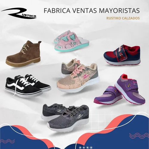 Fabrica de zapatillas venta por mayor hotsell