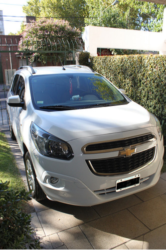 Chevrolet Spin 1.8 Ltz 5as 105cv