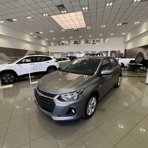 Chevrolet Onix 1.0 Turbo Ltz At