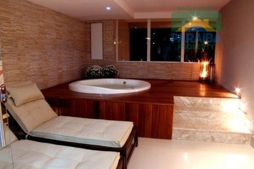 Imagem 3 de 15 de Apartamento Residencial À Venda, Manaíra, João Pessoa - Ap0831. - Ap0831
