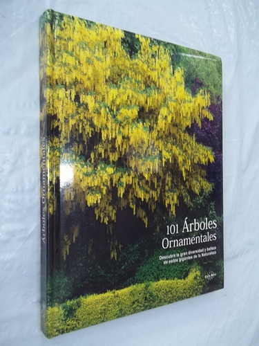 Livro - 101 Árboles Ornamentales Gran Diversidad - Outlet