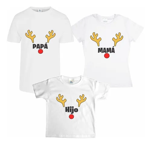 Diseño de playeras para familia hot sale