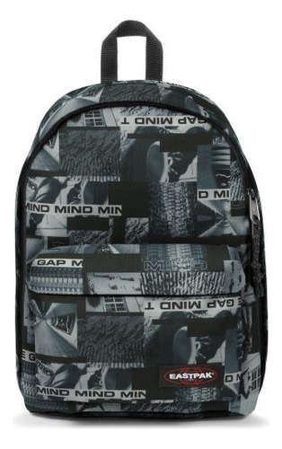 Mochila Eastpak Para Notebook- 27l