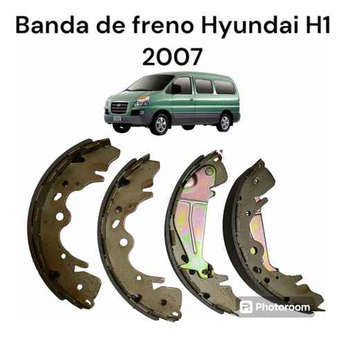 Banda De Freno H1 2007