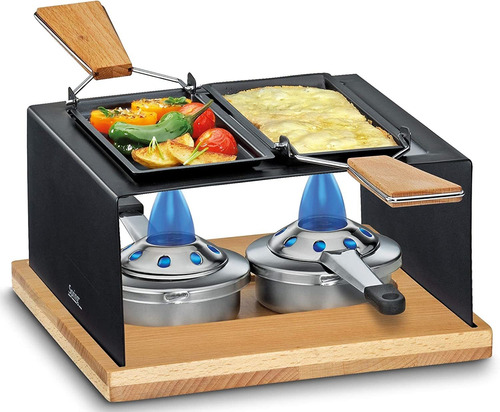 Spring 3035107002 - Raclette, Color Negro