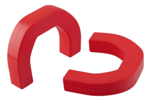 Cubiertas Para Ganchos De Remolque Delanteros Cubiertas Rojo