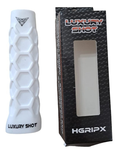 Grip Luxury Shot Hgripx Ergonomico Padel Mejor Agarre Paleta