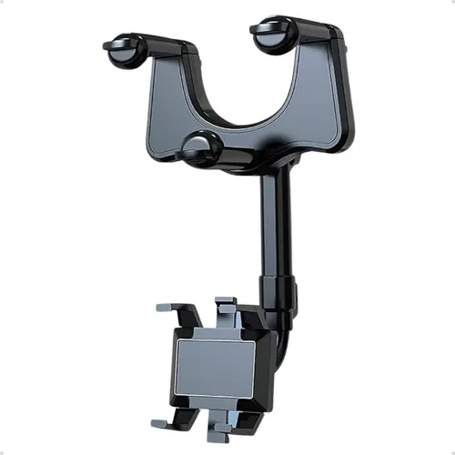 comprar Suporte Universal Veicular Carro Encaixe Retrovisor 360o B-m