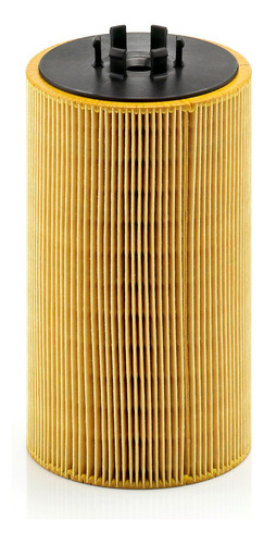 Filtro Óleo Mann-filter Hu1390x Compatível Com 0490 0249