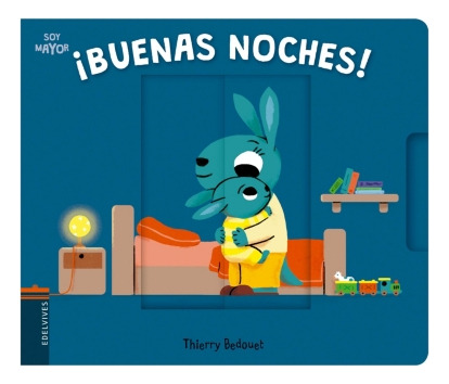 Libro Soy Mayor - Buenas Noches