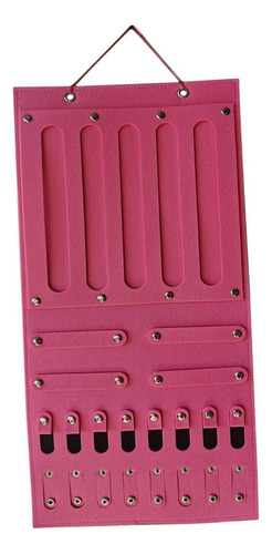 Soporte Para Diademas De Fieltro, Bolsa De Almacenamiento