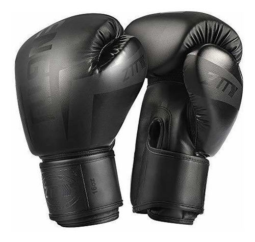 Ztty Guantes De Boxeo Kickboxing Muay Thai Saco De Boxeo Mma