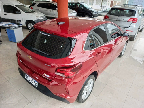 Chevrolet Onix 2020 1.0 Turbo Premier Ii At