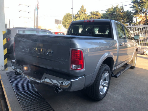Imagen 4 de 10 de Ram 1500 At8