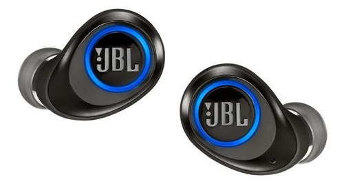 Fone De Ouvido Jbl Bluetooth In Ear Free X  - Jblfreexblkbt