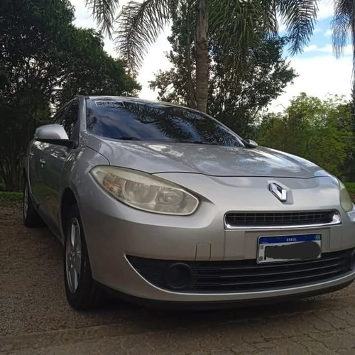 Fluence Expression 1.6 16v 2014