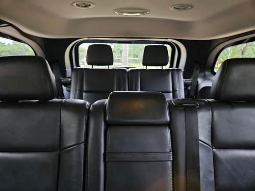 Dodge Durango 3.6 4X4 CREW V6 GASOLINA 4P AUTOMATICO