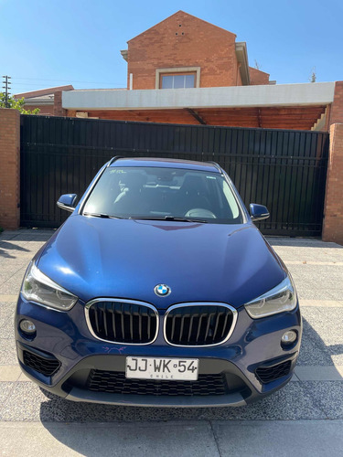 Imagen 2 de 18 de Bmw X1 Sdrive 18d