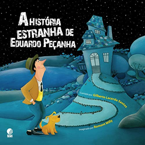 Libro Historia Estranha De Eduardo Pecanha, A