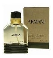 Imagen 2 de 4 de Perfume Armani Tradicional 100ml Caballero Original