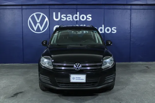 Volkswagen Tiguan 1.4 Automica At