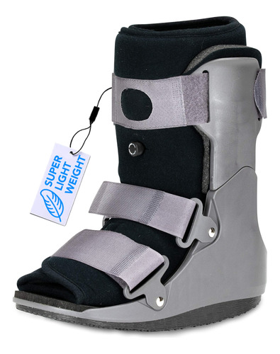 Exoarmor Botas Superligeras Para Esguince De Tobillo, Soport