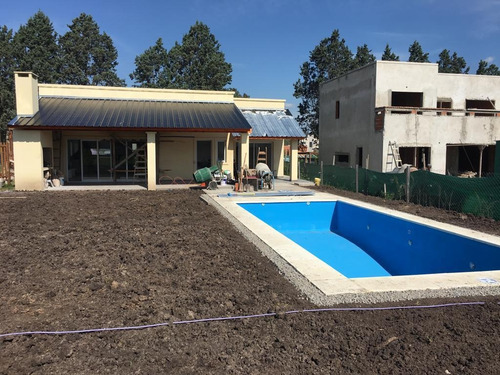 Imagen 20 de 30 de Terreno Casa Con Pileta Financiada! Barrio Semi-cerrado - La Pista - Maschwitz