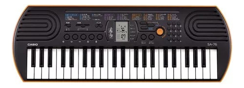 Teclado Casio Sa76 Sa77 Niño Mini Piano Organo