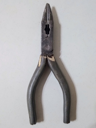 Pinza Anillos Retención Seeger Recta 5 (135 Mm) (Usado)