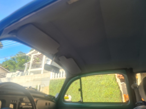 Volkswagen Fusca Série Ouro