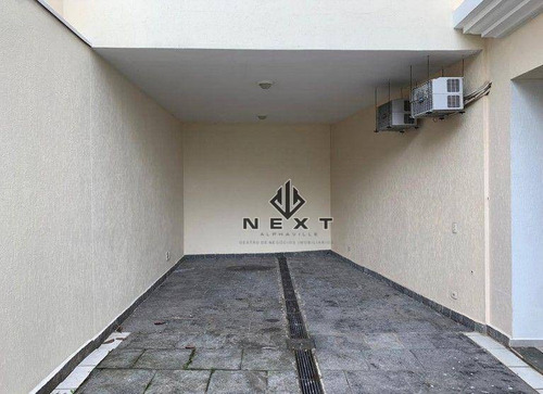 Imagem 4 de 30 de Casa Com 4 Suítes Para Venda, 903 M² No Residencial Tamboré 3 Em Alphaville - Santana De Parnaíba/sp - Ca0770