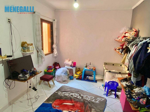 Imagem 15 de 22 de Casa Residencial/comercial - Dois Córregos - Ca0706