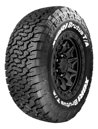 Pneu Aro 16 Xbri Lt 245/70 R16 8pr 113/110s Tl Brutus T/a