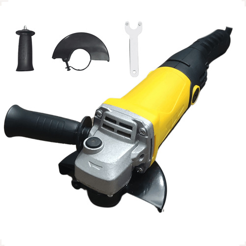 Esmerilhadeira Angular 650w 4 1/2 11.00 Rpm Profissional
