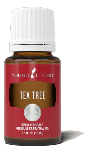 Tea Tree O Arbol De Te Young Living 15ml Aceite Esencial