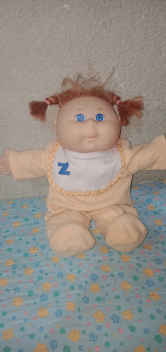 Muñeca Cabagge Patch Original. Canta (Usado)