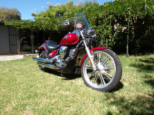 Imagen 5 de 23 de Kawasaki Vulcan 900