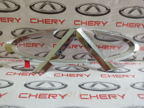 Logo Emblema Chery Orinoco Original Chery