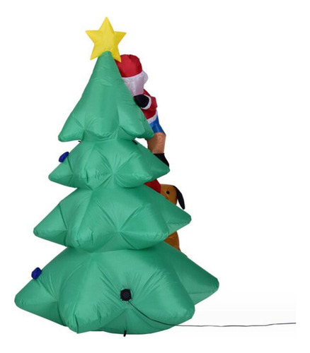 Decoraciones Navideñas Inflables For Exteriores, Estilo B