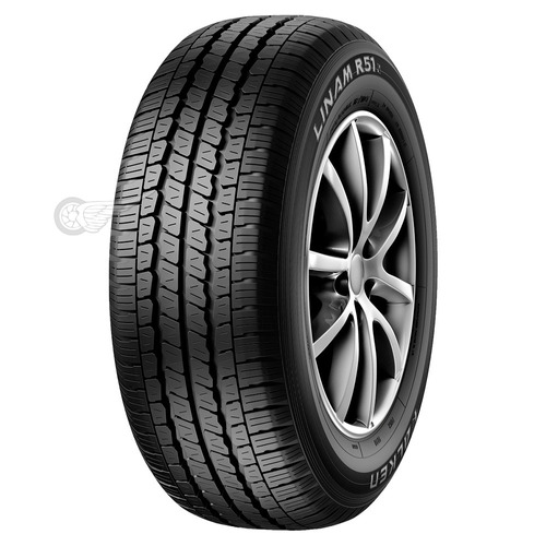 Neumático Falken 155 R12 Carga 6 Telas Fiat 600 + Envíos