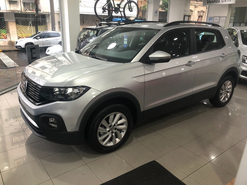Volkswagen T-cross Trendline Manual 2021 0km // Pestelli