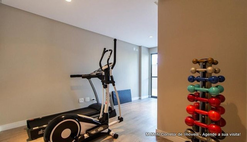 Imagem 14 de 30 de Cobertura Com 3 Dormitórios À Venda Com 199.78m² Por R$ 1.128.000,00 No Bairro Bigorrilho - Curitiba / Pr - M2bi-eprc