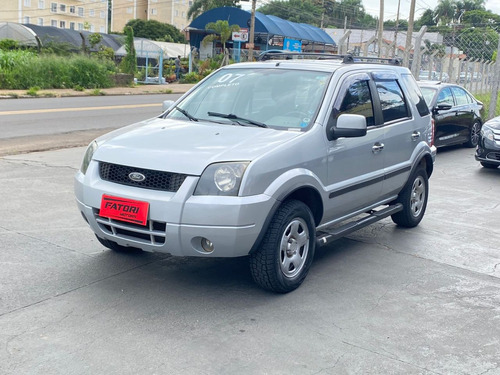 Ford Ecosport 1.6 4P XLS FLEX