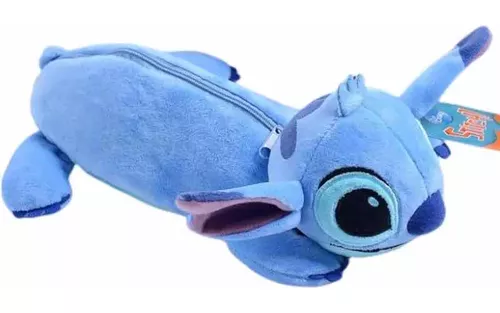 Estuche Stitch Lapicera Lilo Y Stitch Escolar Nuevo