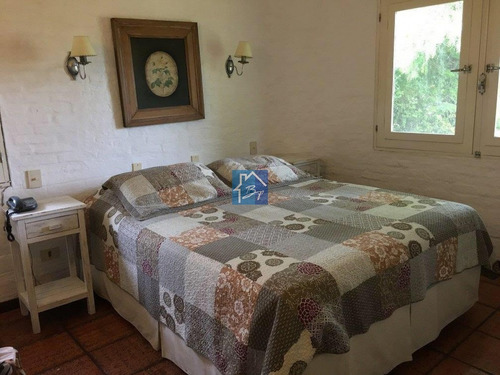 Casa En Punta Del Este, Mansa- Ref: 1480