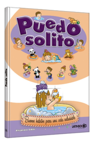 Libro Infantil Puedo Solito - Latinbook