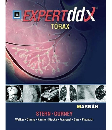 Libro - Tórax Expert Ddx Stern Gurney