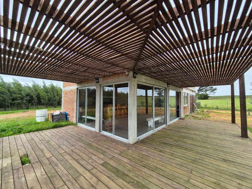 Venta Chacra En Barrio Privado Ruta 11 H300ch11