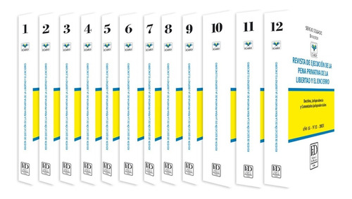 Revistas De Ejecución De La Pena Privativa De La Libertad